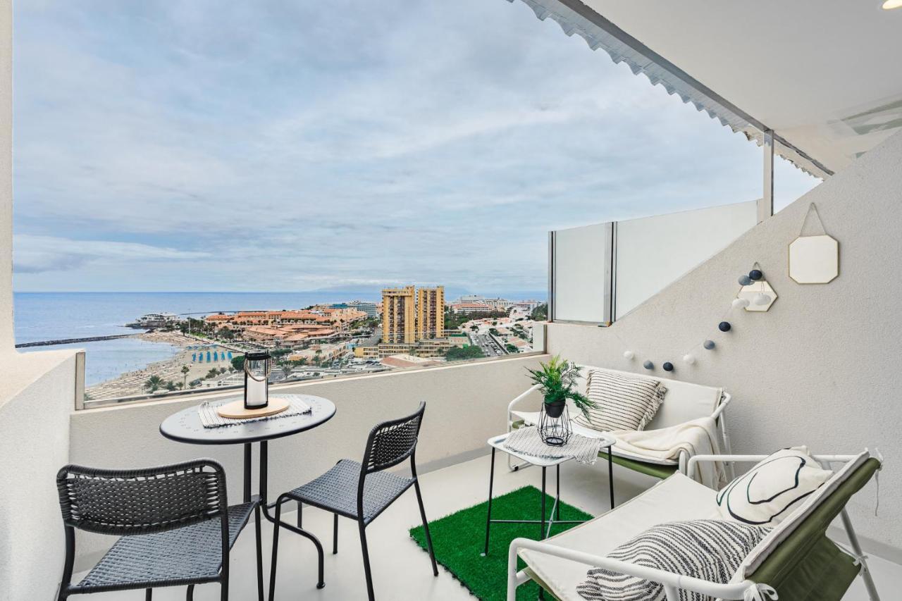 Soul Escape At Vista Bella Apartment Los Cristianos  Bagian luar foto